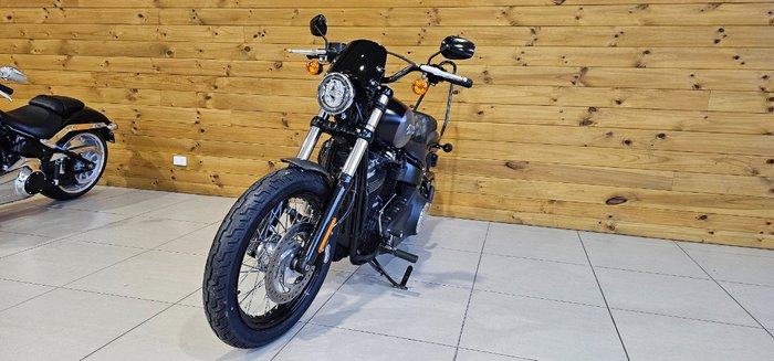 2018 Harley-davidson FXBB STREET BOB