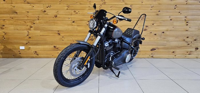 2018 Harley-davidson FXBB STREET BOB