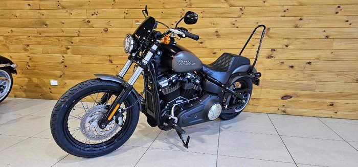 2018 Harley-davidson FXBB STREET BOB