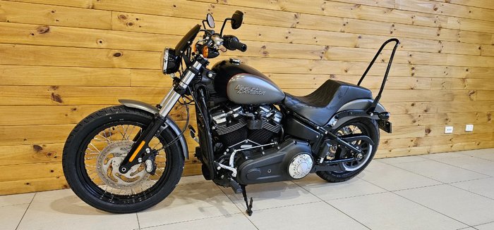 2018 Harley-davidson FXBB STREET BOB