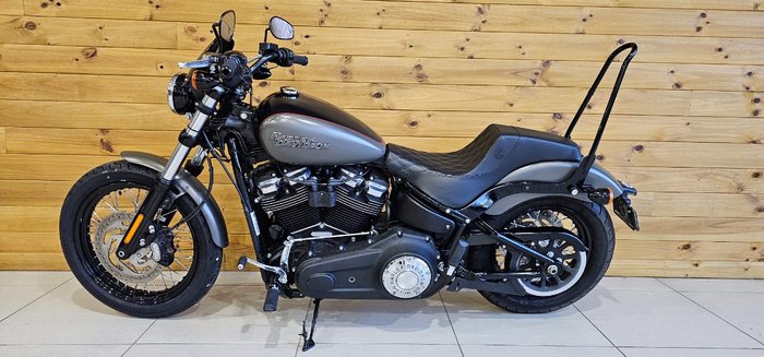 2018 Harley-davidson FXBB STREET BOB