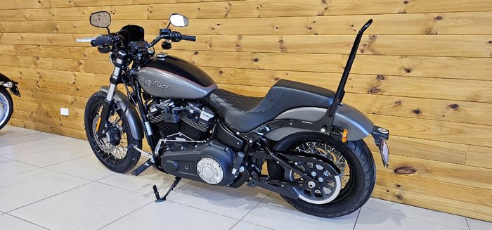 2018 Harley-davidson FXBB STREET BOB