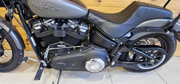 2018 Harley-davidson FXBB STREET BOB