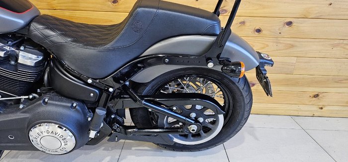 2018 Harley-davidson FXBB STREET BOB