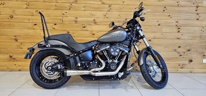 2018 Harley-davidson FXBB STREET BOB