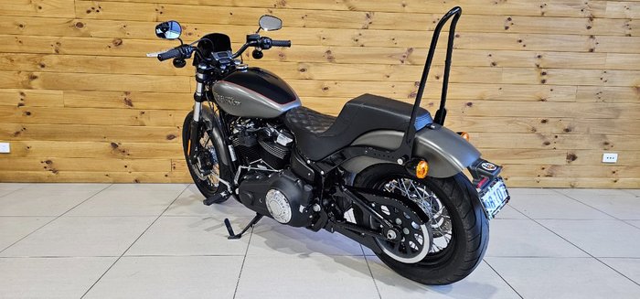 2018 Harley-davidson FXBB STREET BOB