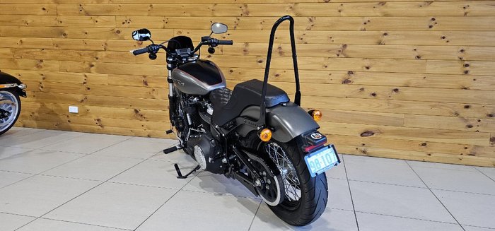 2018 Harley-davidson FXBB STREET BOB