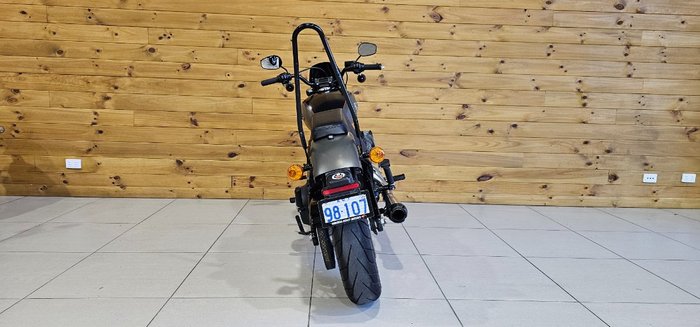 2018 Harley-davidson FXBB STREET BOB