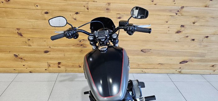2018 Harley-davidson FXBB STREET BOB