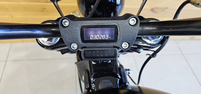2018 Harley-davidson FXBB STREET BOB