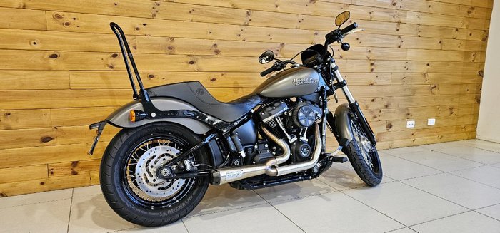 2018 Harley-davidson FXBB STREET BOB