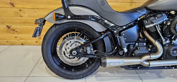 2018 Harley-davidson FXBB STREET BOB