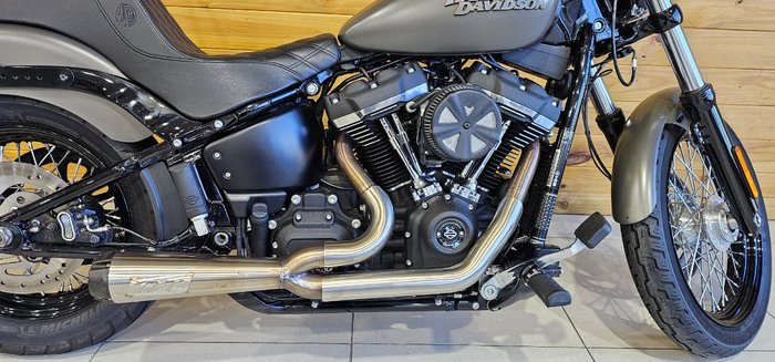 2018 Harley-davidson FXBB STREET BOB