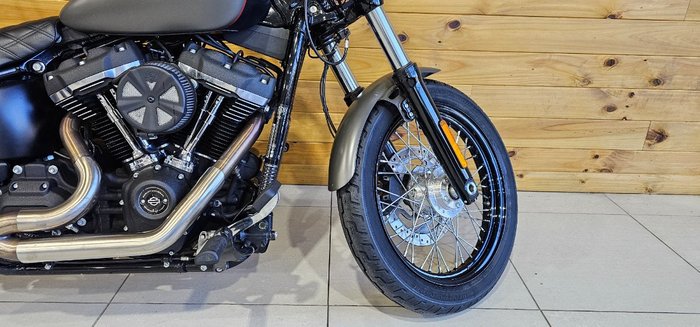 2018 Harley-davidson FXBB STREET BOB