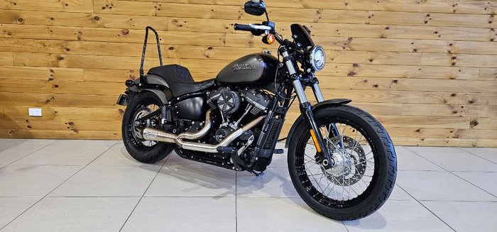 2018 Harley-davidson FXBB STREET BOB