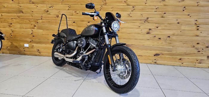 2018 Harley-davidson FXBB STREET BOB