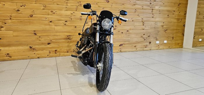2018 Harley-davidson FXBB STREET BOB