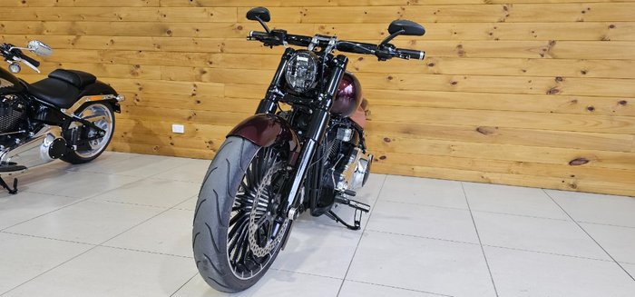 2018 Harley-davidson FXBRS BREAKOUT S (114) Black