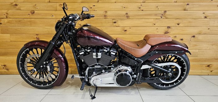 2018 Harley-davidson FXBRS BREAKOUT S (114) Black