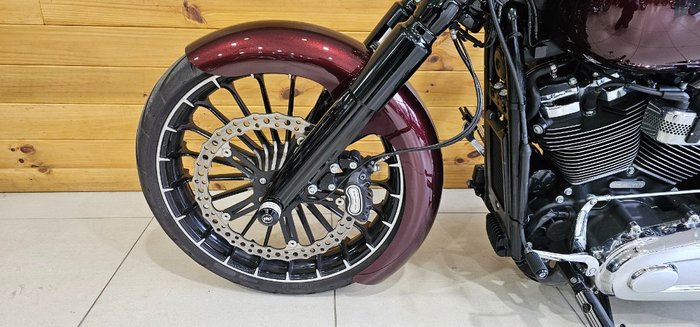 2018 Harley-davidson FXBRS BREAKOUT S (114) Black