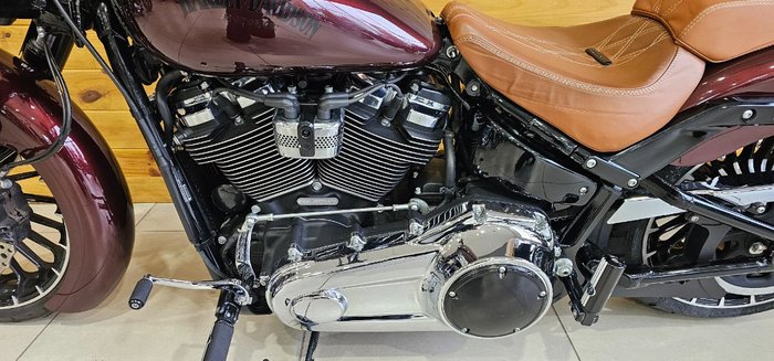 2018 Harley-davidson FXBRS BREAKOUT S (114) Black