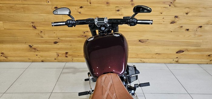 2018 Harley-davidson FXBRS BREAKOUT S (114) Black