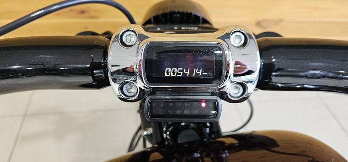 2018 Harley-davidson FXBRS BREAKOUT S (114) Black