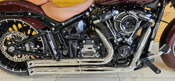 2018 Harley-davidson FXBRS BREAKOUT S (114) Black