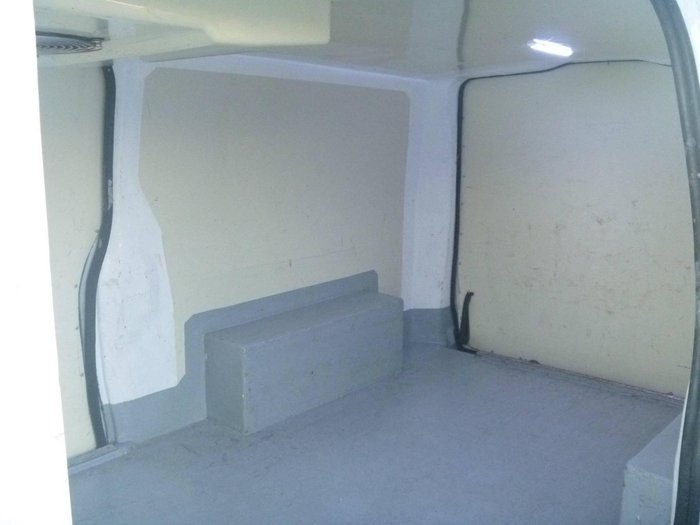 2011 Mercedes-Benz Vito 111CDI 639 MY10 Arctic White