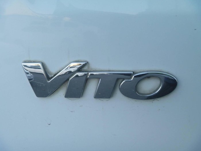 2011 Mercedes-Benz Vito 111CDI