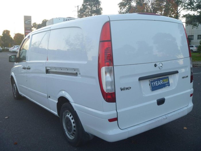2011 Mercedes-Benz Vito 111CDI