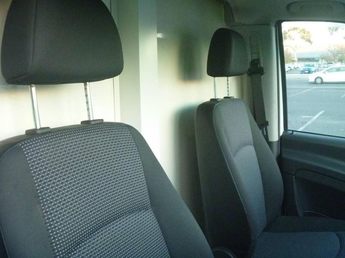 2011 Mercedes-Benz Vito 111CDI 639 MY10 Arctic White