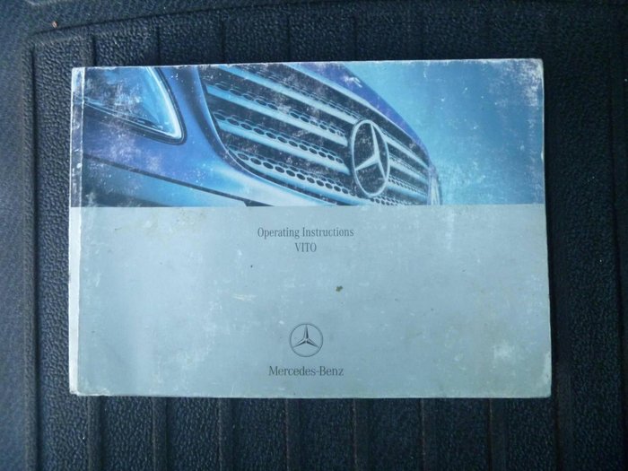 2011 Mercedes-Benz Vito 111CDI 639 MY10 Arctic White