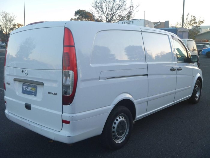 2011 Mercedes-Benz Vito 111CDI
