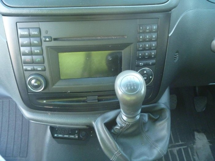 2011 Mercedes-Benz Vito 111CDI