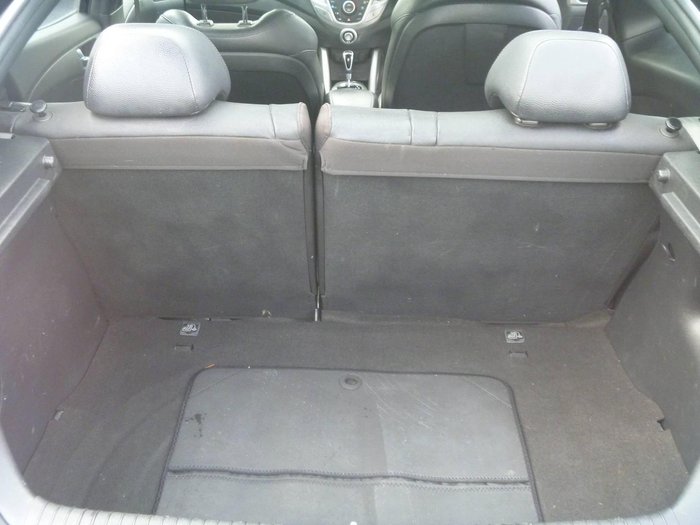 2012 Hyundai Veloster + FS Phantom Black