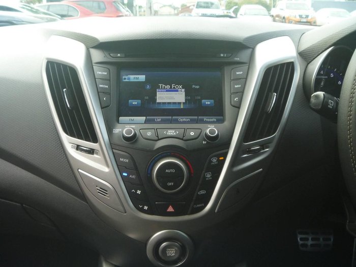 2012 Hyundai Veloster + FS Phantom Black