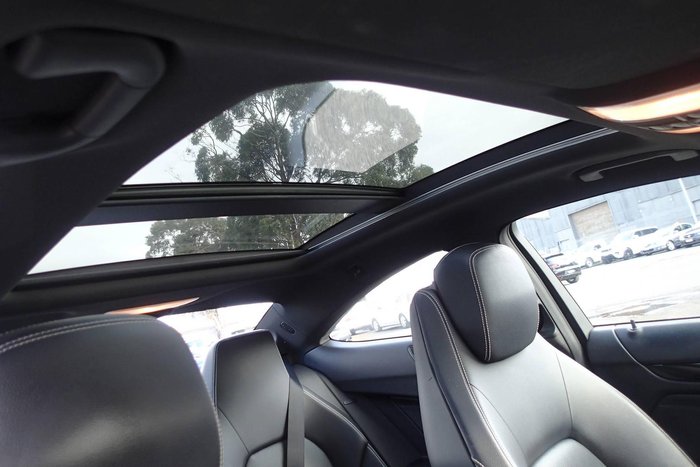 2013 Mercedes-Benz C-Class C180 C204 MY13 GREY