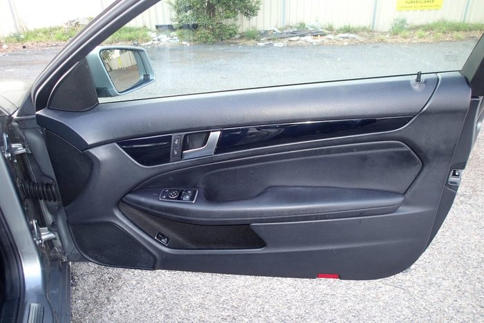 2013 Mercedes-Benz C-Class C180 C204 MY13 GREY