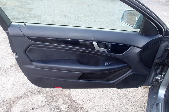 2013 Mercedes-Benz C-Class C180 C204 MY13 GREY