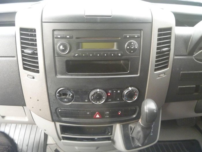 2008 Mercedes-Benz Sprinter 315CDI NCV3 MY08 Red