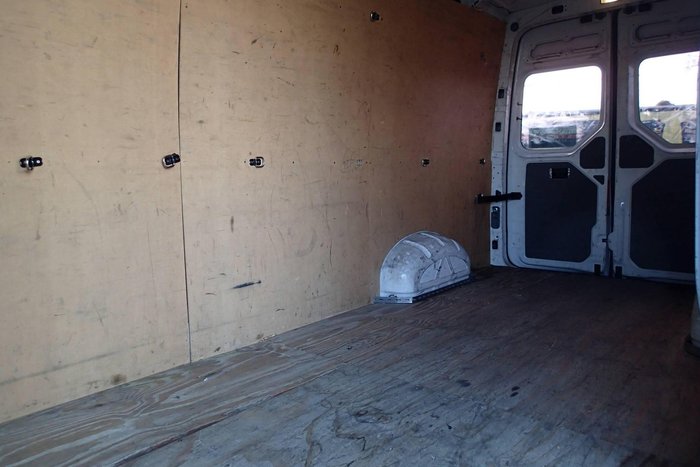 2018 Volkswagen Crafter 35 TDI410 SY1 MY19 Candy White