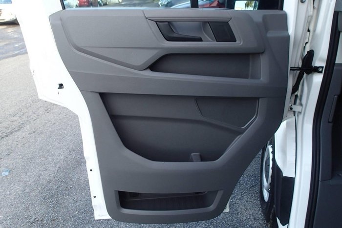 2018 Volkswagen Crafter 35 TDI410 SY1 MY19 Candy White