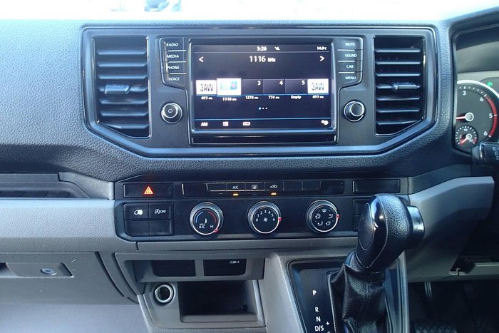 2018 Volkswagen Crafter 35 TDI410 SY1 MY19 Candy White