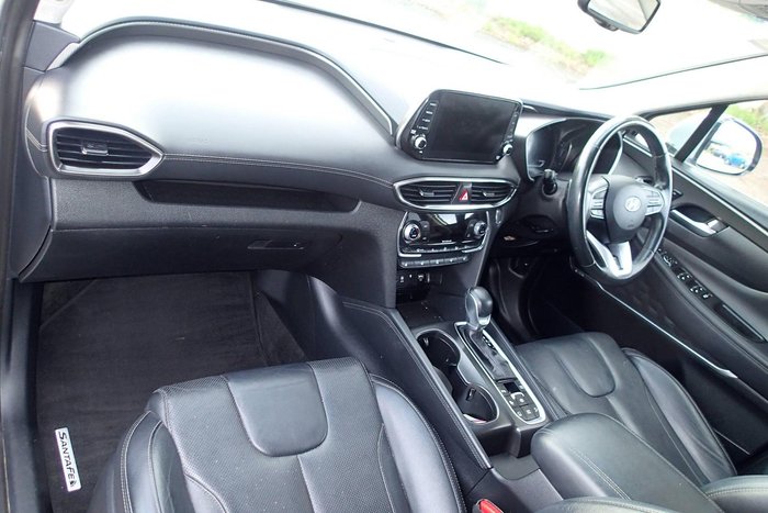 2019 Hyundai Santa Fe Highlander