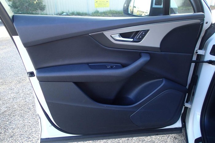 2016 Audi Q7 TDI 4M MY16 Four Wheel Drive WHITE