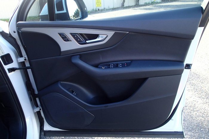 2016 Audi Q7 TDI 4M MY16 Four Wheel Drive WHITE