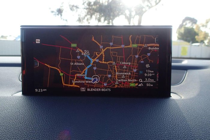 2016 Audi Q7 TDI 4M MY16 Four Wheel Drive WHITE