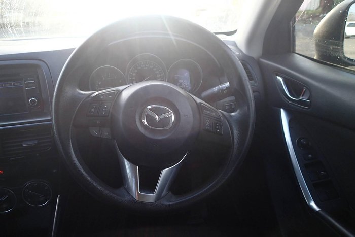 2014 Mazda CX-5 Maxx KE Series MY14 Grey