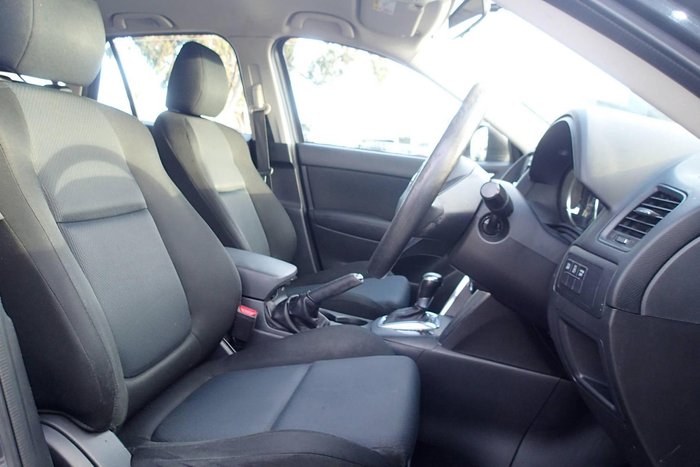 2014 Mazda CX-5 Maxx KE Series MY14 Grey